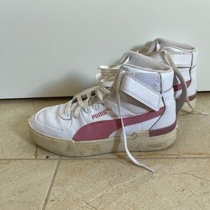 Puma High tops
